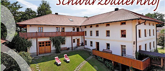 Urlaub Bayerischer Wald